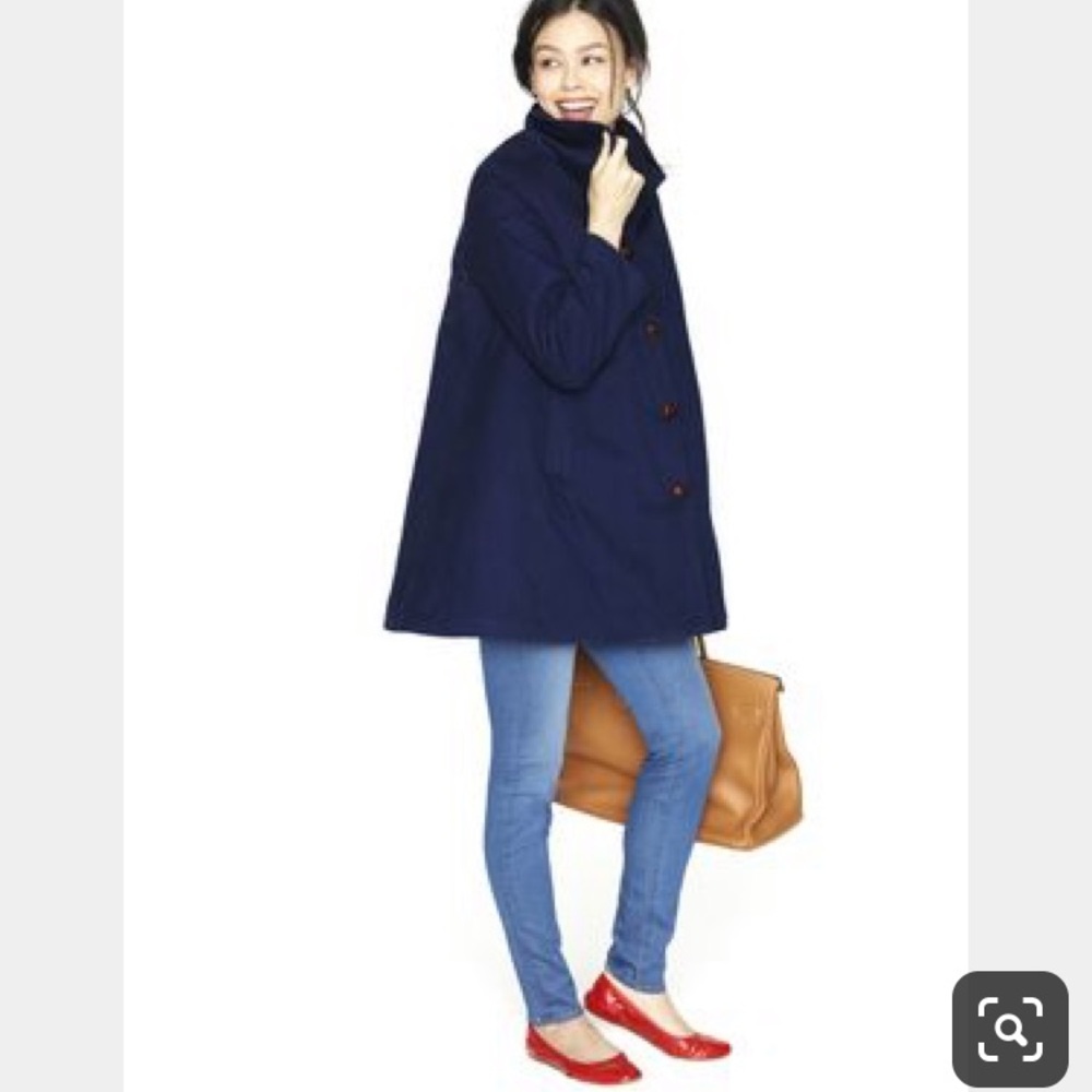 Hatch swing coat size 1